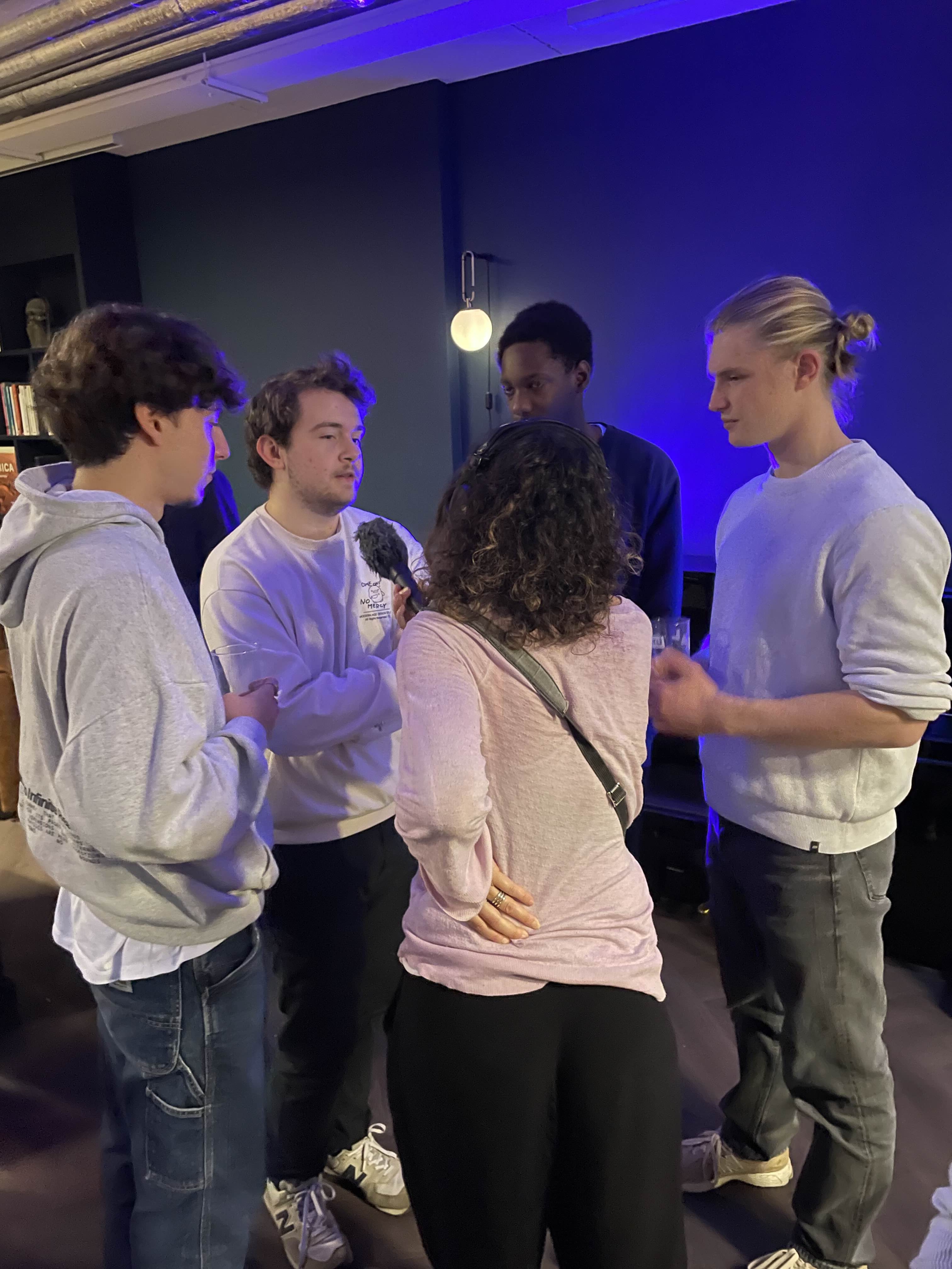 Conférences pro & alumni